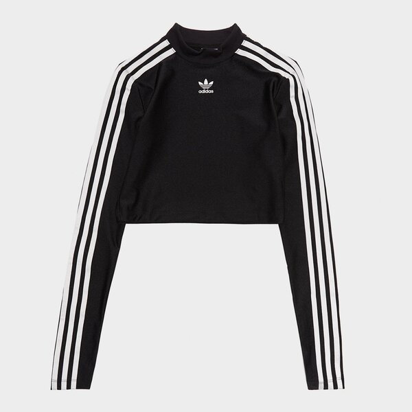 ADIDAS TOP 3 S CROPPED LS