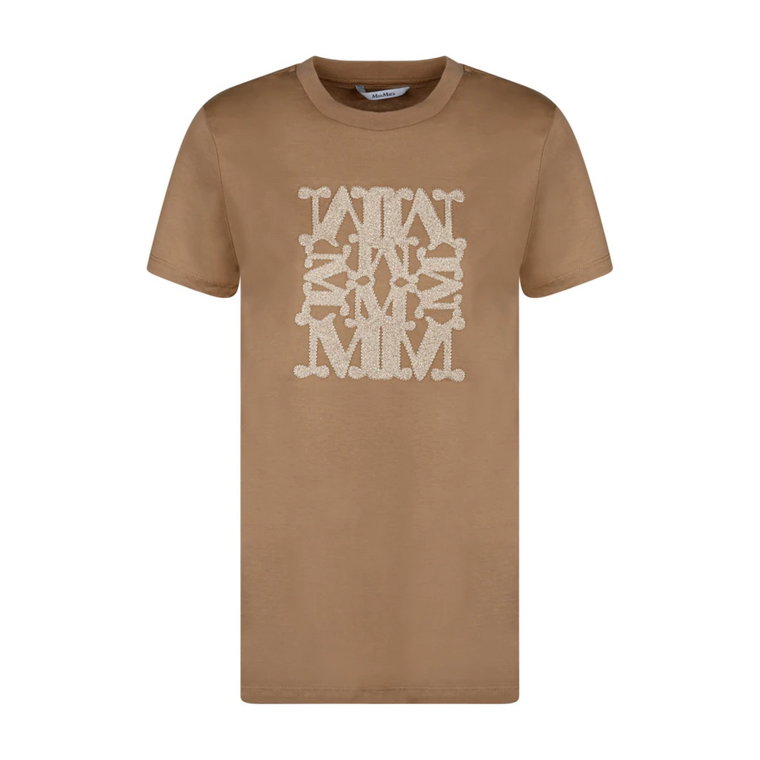 Clay Appliqué T-Shirt Max Mara