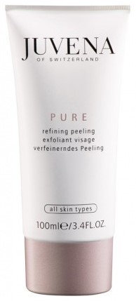 Peeling do twarzy Juvena Pure Refining Peeling 100ml (9007867731291). Peeling do twarzy