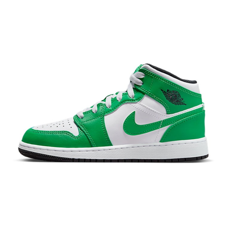 Lucky Green Mid Sneakers dla kobiet Jordan