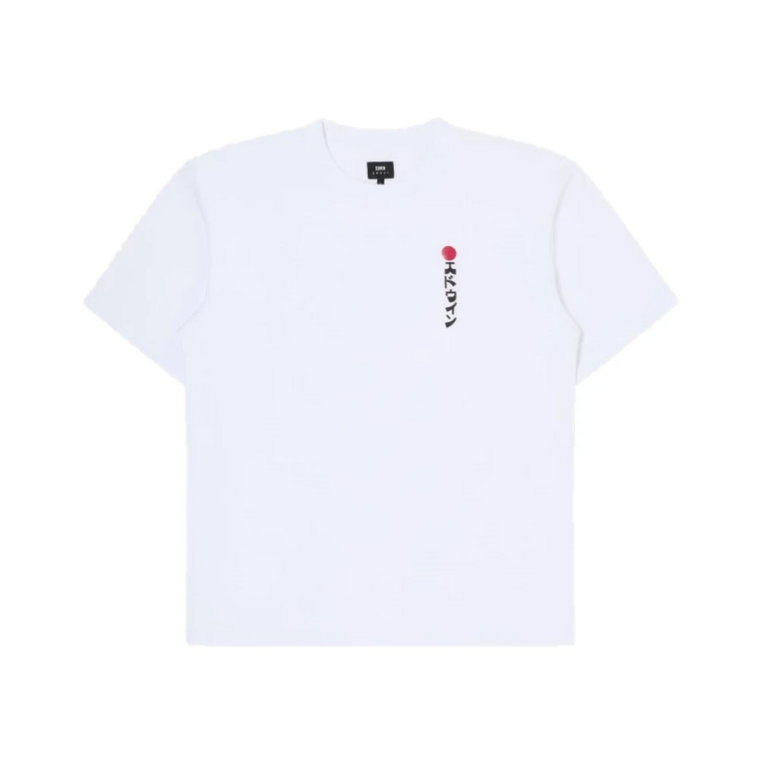 Kamifuji T-Shirt Biały Edwin