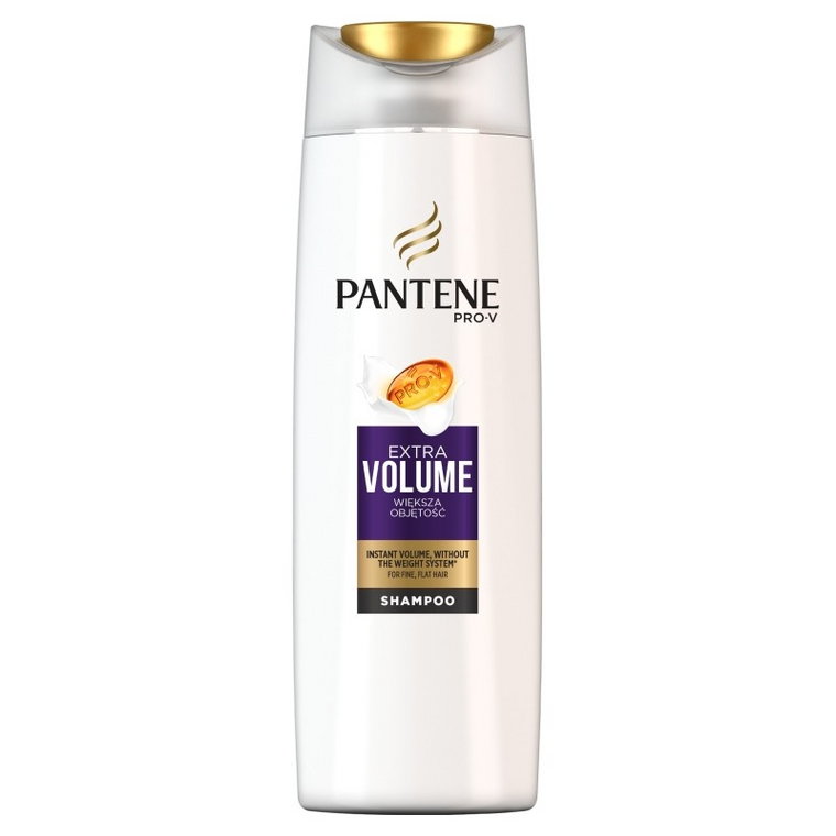 Pantene Szampon do włosów Extra Volume Nadający Większą Objętość