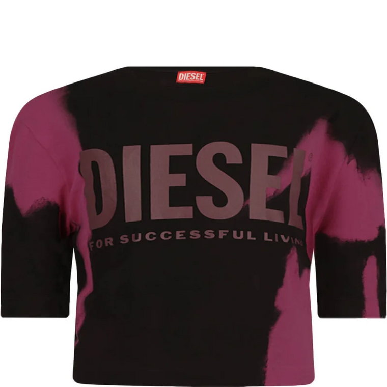 Diesel T-shirt | Cropped Fit