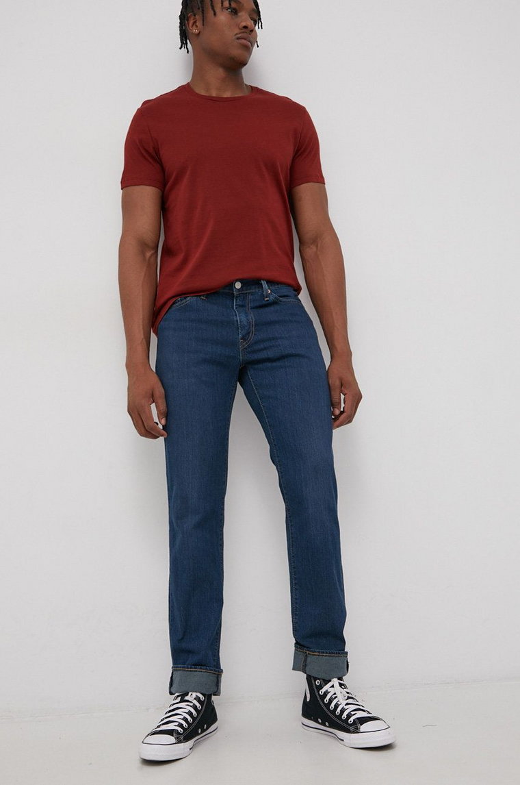 Levi's jeansy 511 męskie