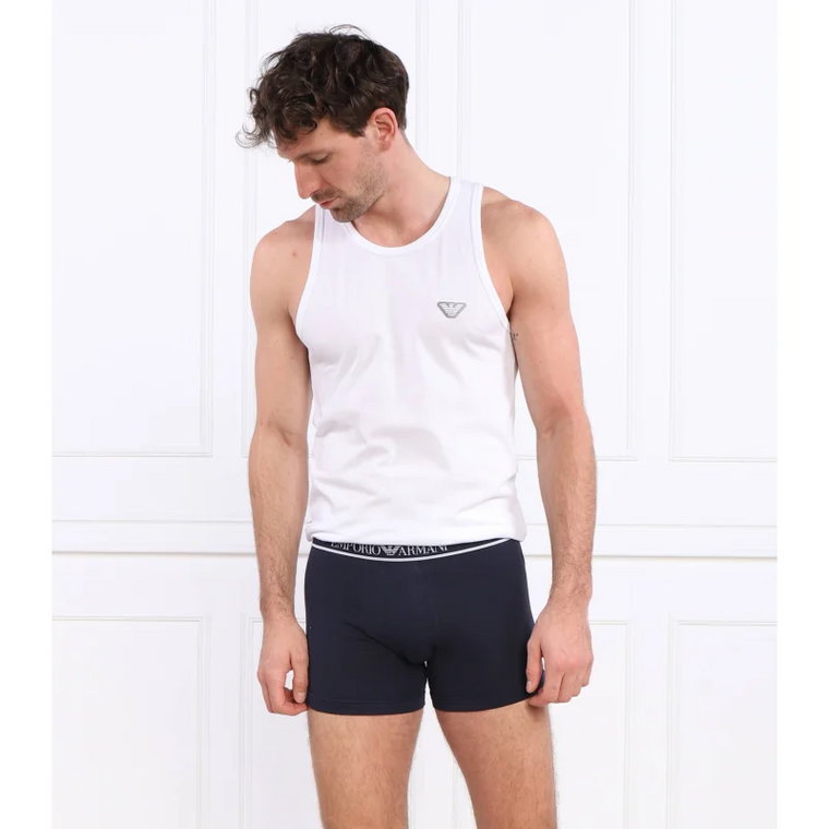 Emporio Armani Tank top | Regular Fit