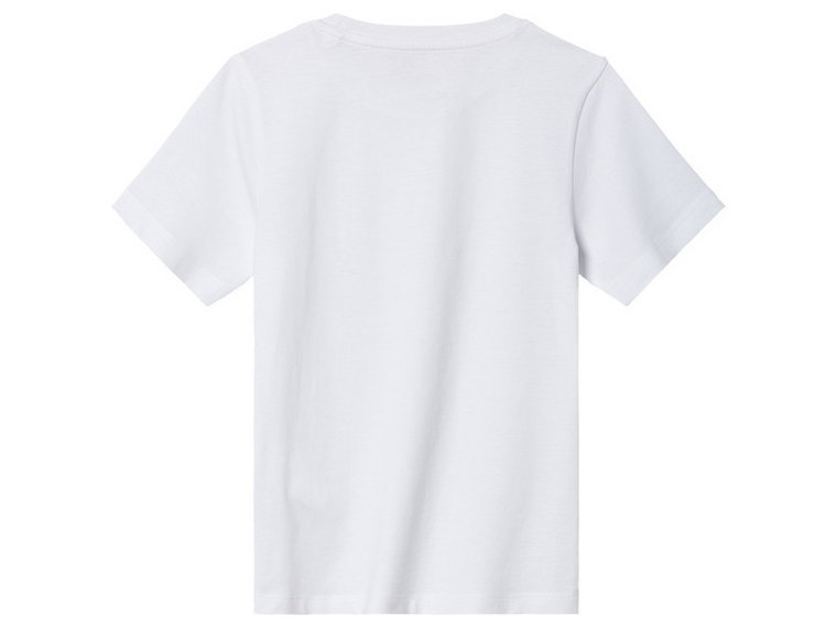 lupilu T-shirt dziecięcy bawełniany do samodzielnego zaprojektowania