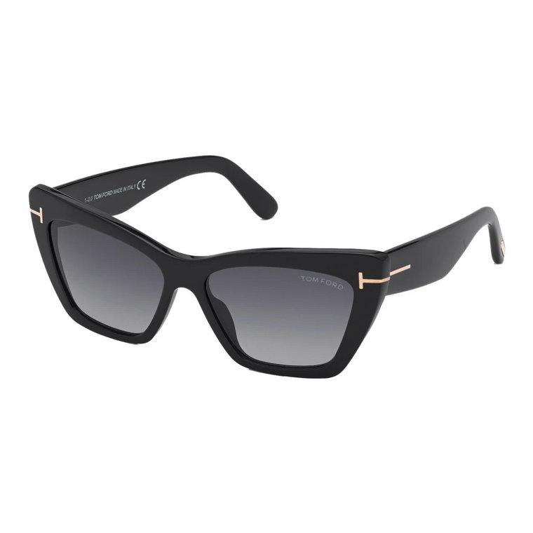 Okulary przeciwsłoneczne Wyatt FT 0871 Tom Ford