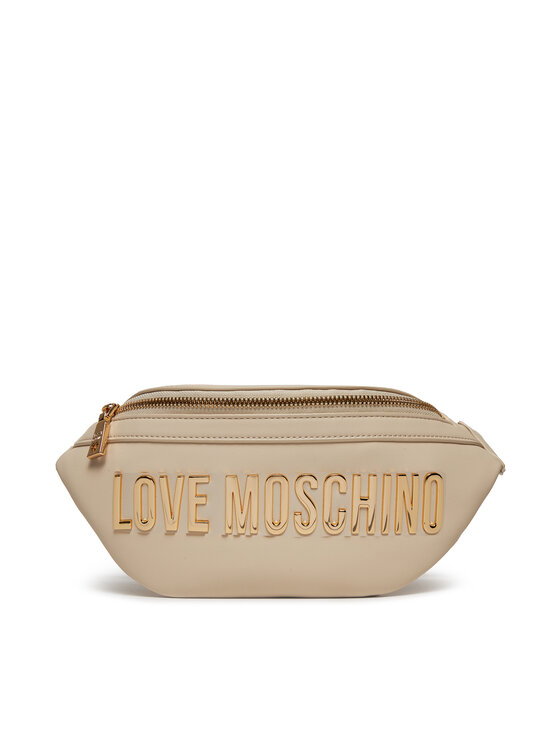 Saszetka nerka LOVE MOSCHINO