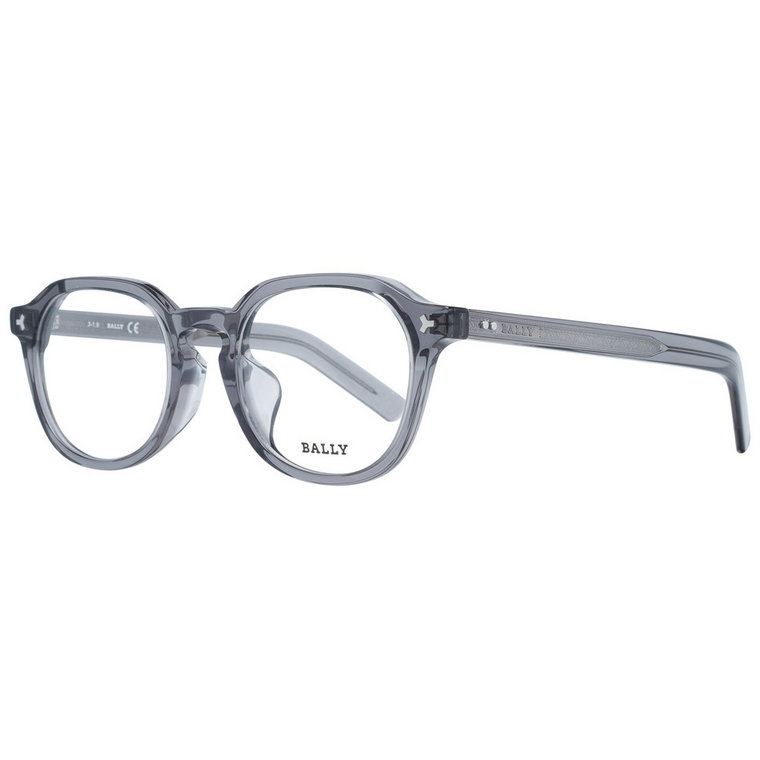 Bally Optical Frame By5004-D 020 50 Men Grey Bally