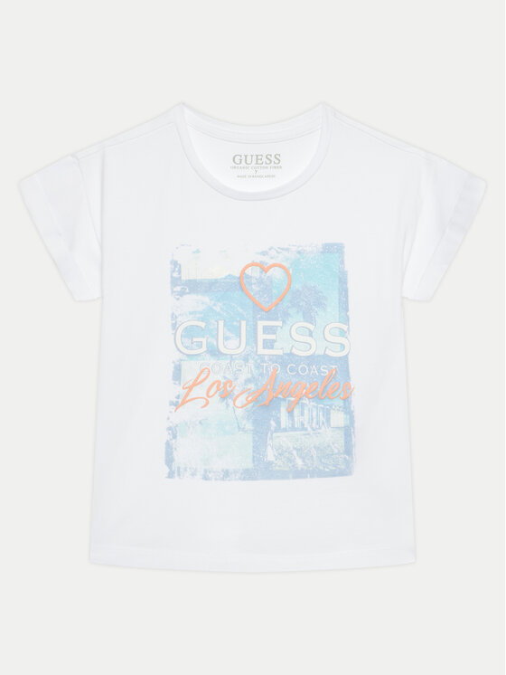 T-Shirt Guess