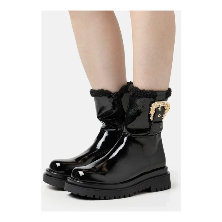 Winter Boots Versace Jeans Couture
