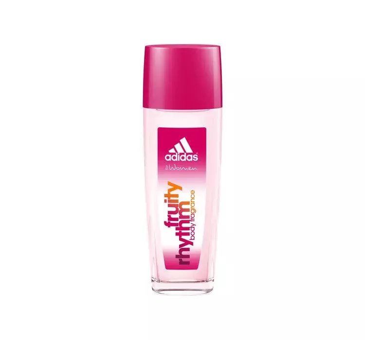 ADIDAS FRUITY RHYTHM DAMSKI DEZODORANT W SZKLE