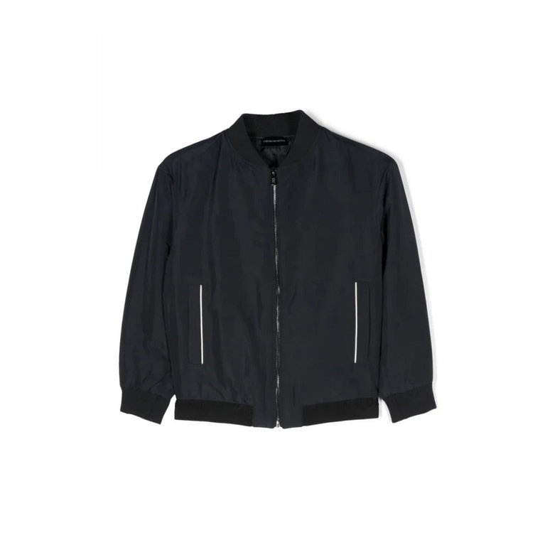 Bomber Jackets Emporio Armani