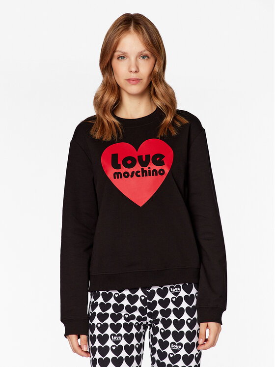 Bluza LOVE MOSCHINO