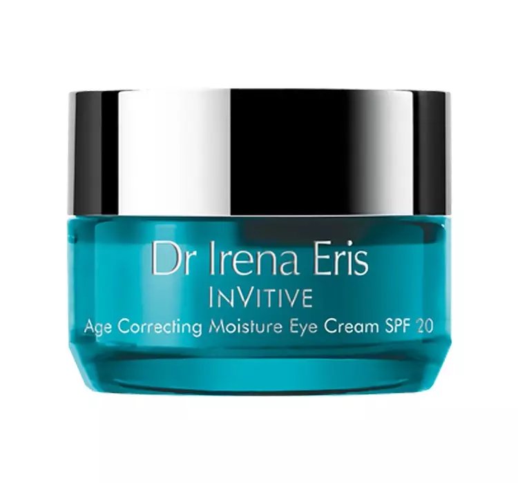 DR IRENA ERIS INVITIVE ODMŁADZAJĄCY KREM POD OCZY SPF20 15ML