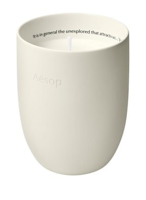 Aesop Aganice