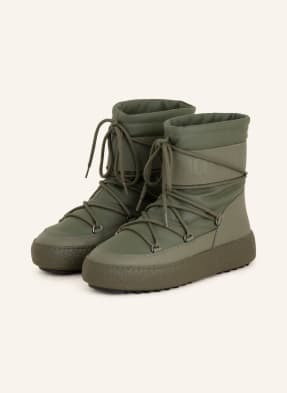 Moon Boot Moon Boots Mtrack gruen