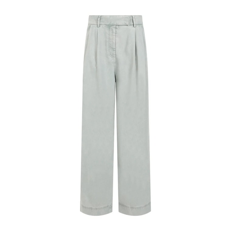 Wide Trousers Giorgio Armani