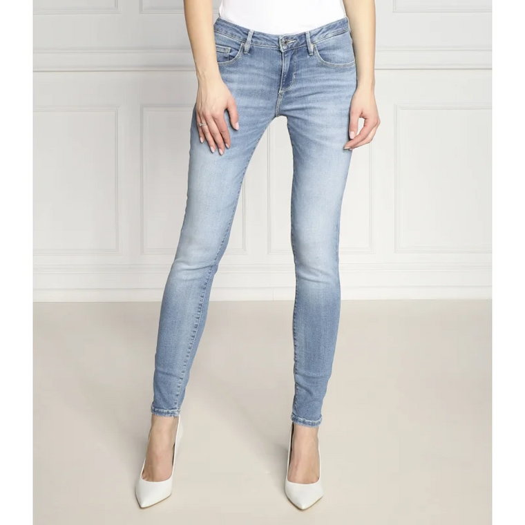 GUESS Jeansy ANNETTE | Skinny fit