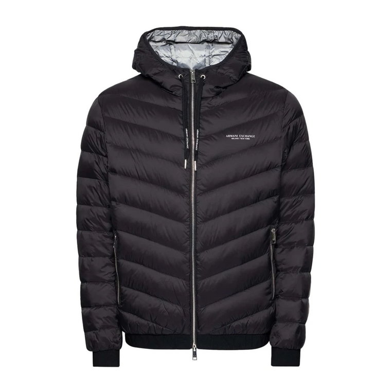 Down Jackets Armani Exchange