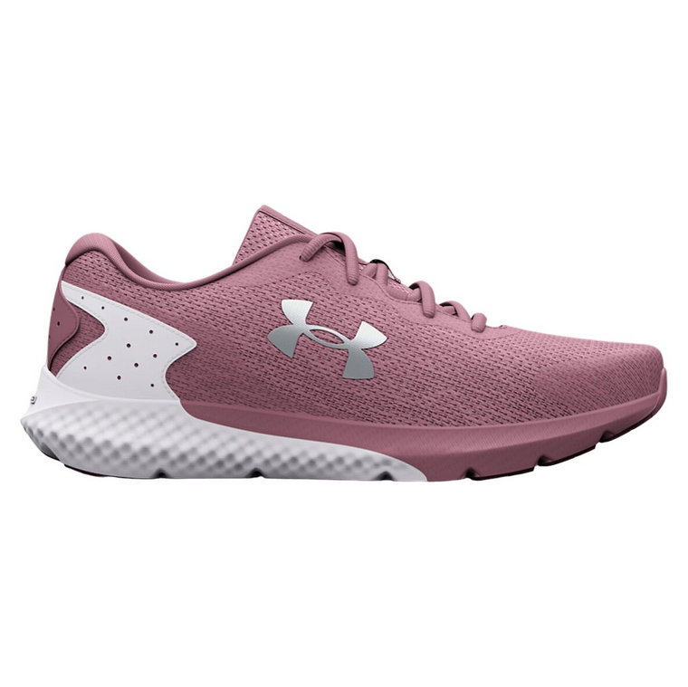 Buty do biegania damskie Under Armour Charged Rogue 3 Knit 3026147