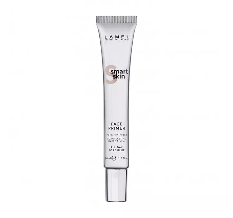 LAMEL SMART SKIN FACE PRIMER WYGŁADZAJĄCA BAZA POD MAKIJAŻ 401 20ML