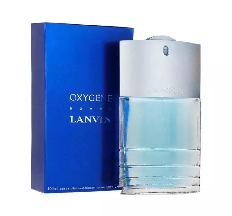 LANVIN OXYGENE HOMME WODA TOALETOWA SPRAY 100ML