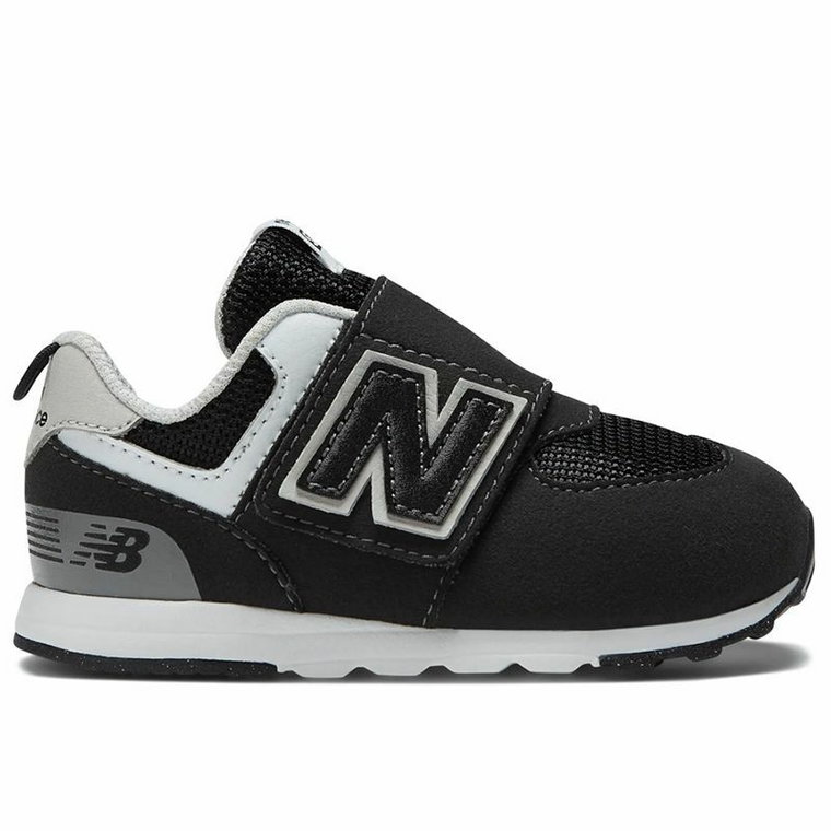 Buty New Balance NW574BK - czarne