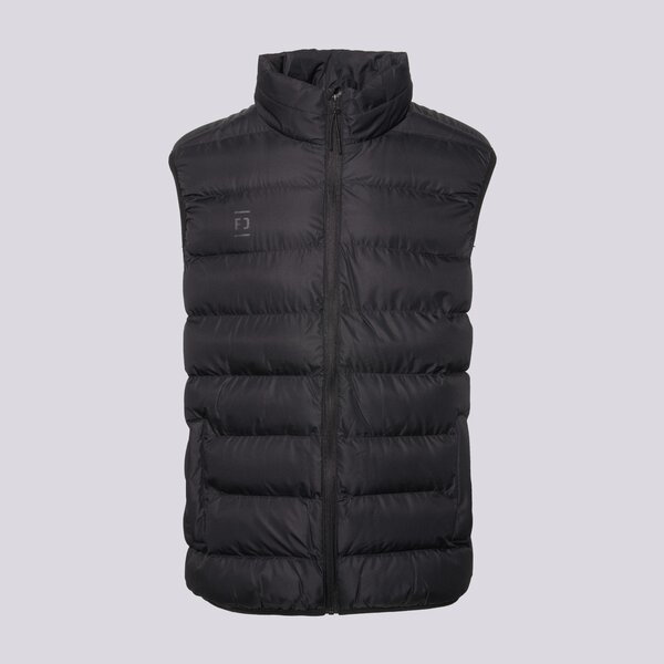 CONFRONT BEZRĘKAWNIK ESSENTIAL VEST BLACK