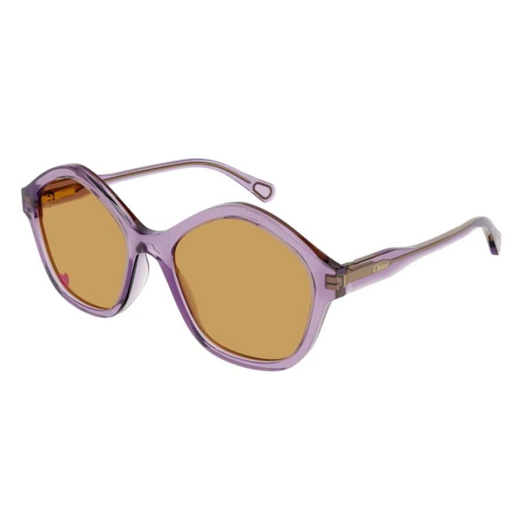 Stylowe okulary przeciwsłoneczne Cc0010S Chloé