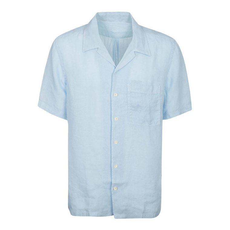 Short Sleeve Shirts 120% Lino