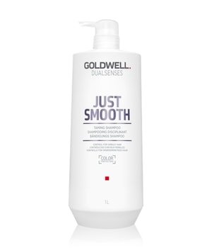 Goldwell Dualsenses Just Smooth Bändigendes Shampoo Szampon do włosów 1000 ml