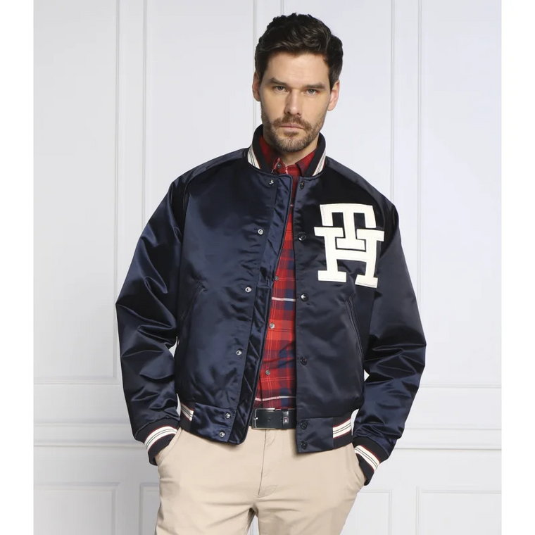 Tommy Hilfiger Kurtka bomber | Regular Fit