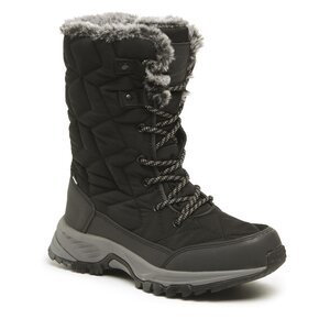 Śniegowce Halti - Kiruna Dx W Winter Boot 054-2825 Black P99
