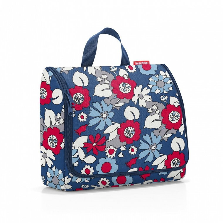 Kosmetyczka toiletbag xl florist indigo kod: RWO4088