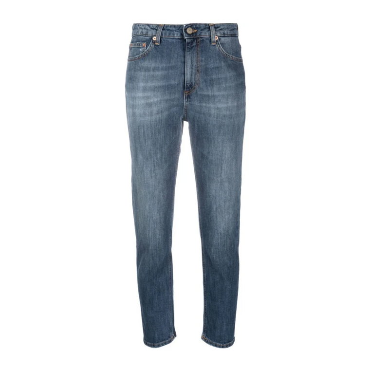 Mid Rise Skinny Jeans Dondup