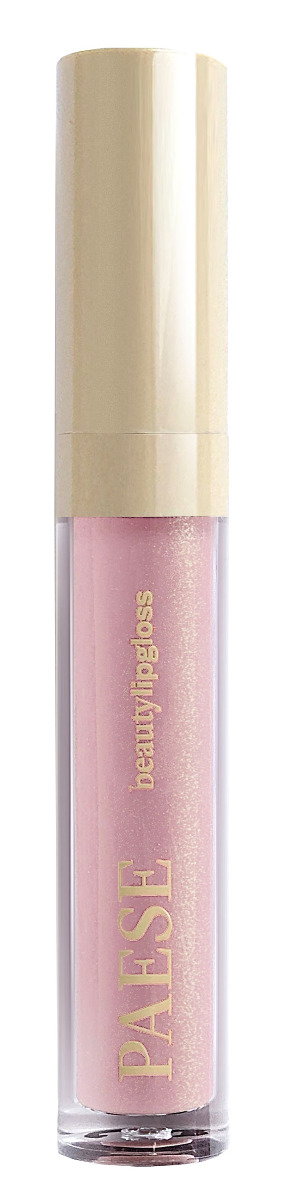 Paese Beauty Lipgloss Błyszczyk do ust Glassy 01