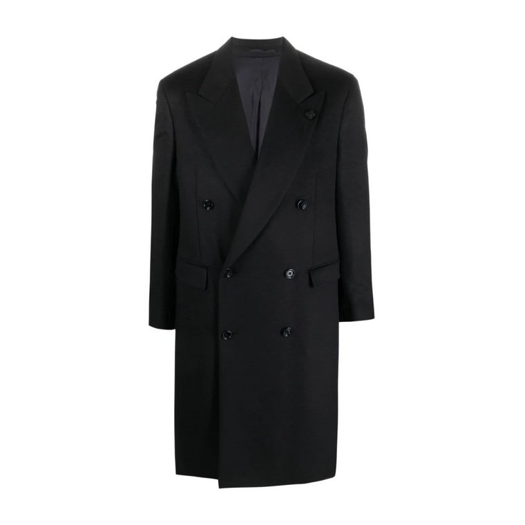 Single-Breasted Coats Lardini