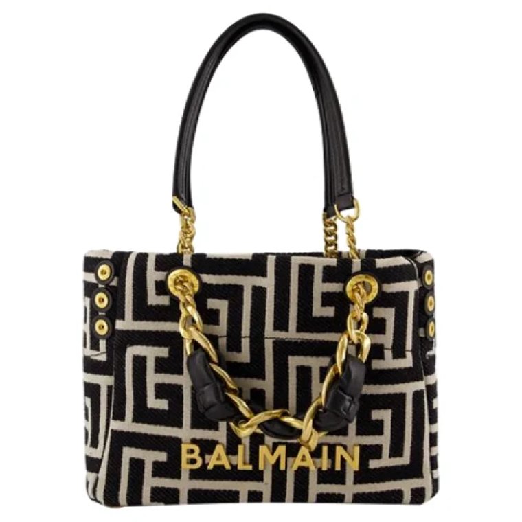 Cotton totes Balmain