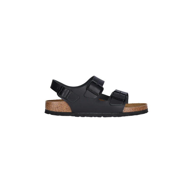 Milano Natural Leather Sandały Birkenstock