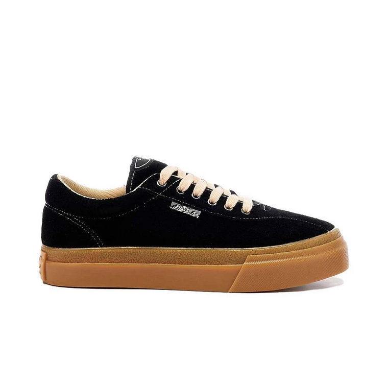 Dellow Sneakers Yb01125-Blk S.w.c. Stepney Workers Club