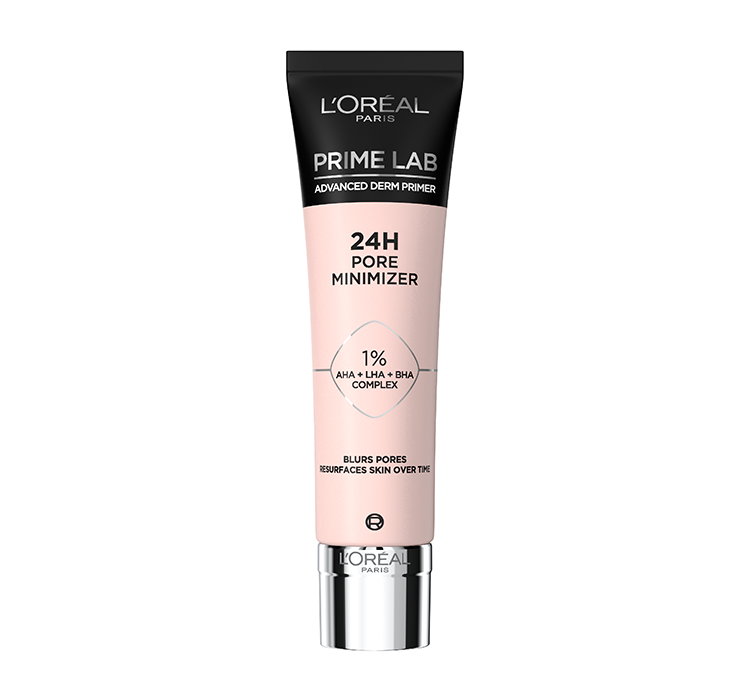 LOREAL PRIME LAB ZWĘŻAJĄCA PORY BAZA POD MAKIJAŻ 30ML