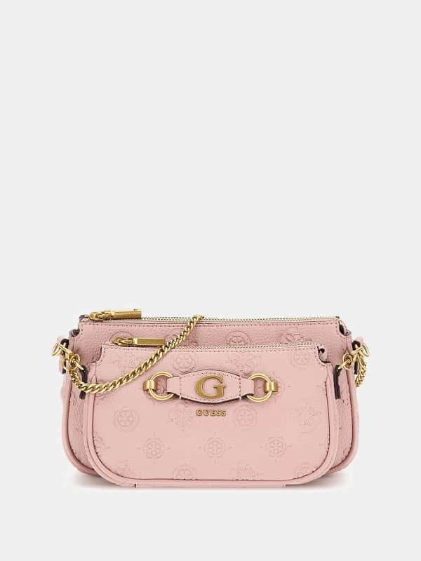 Mini Torebka Crossbody Z Logo 4G Peony Model Izzy