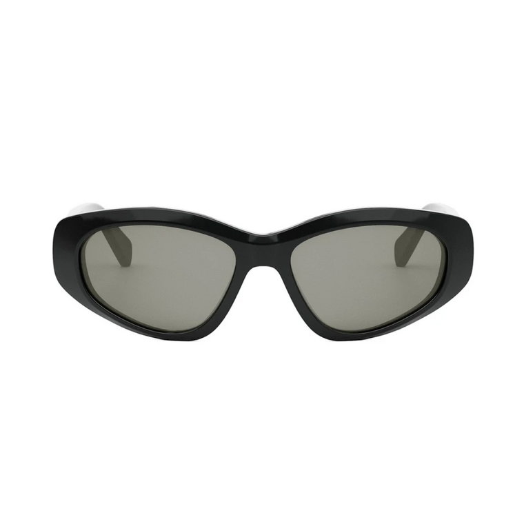 Monochroms Cat-Eye Okulary przeciwsłoneczne Celine