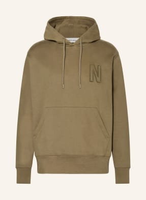 Norse Projects Bluza Z Kapturem Arne gruen