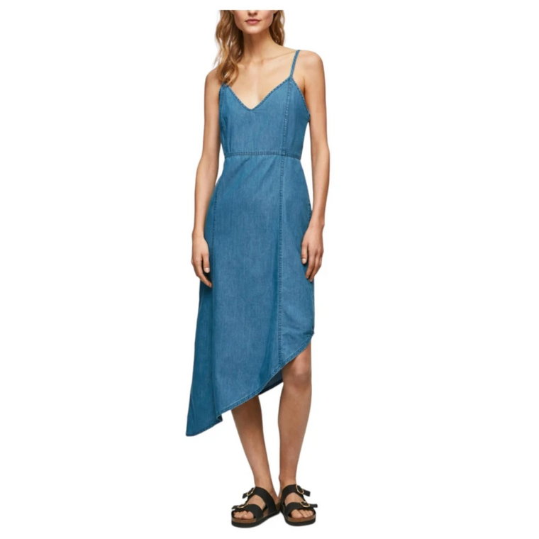 Maxi Dresses Pepe Jeans