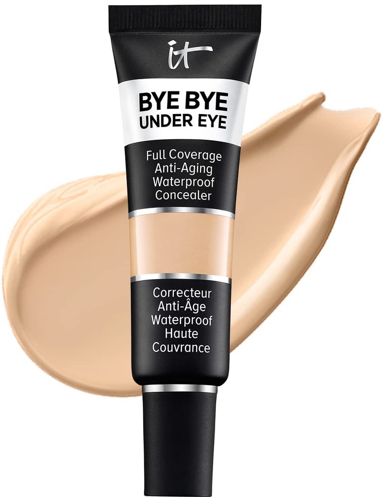 Korektor do twarzy IT Cosmetics Bye Bye Under Eye Light Tan 12 ml (3605971991653). Korektory do twarzy i pod oczy