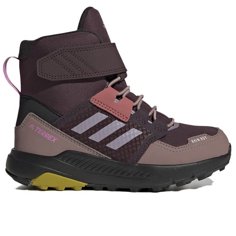 Buty adidas Terrex Trailmaker High Cold.Rdy Hiking GZ1173 - fioletowe