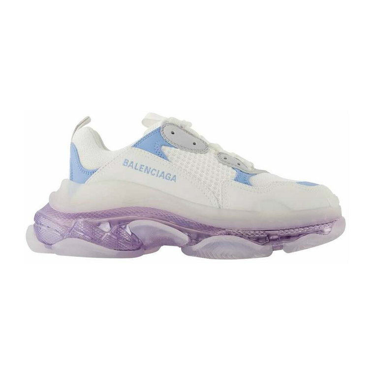 Balenciaga Triple S Sneakers With Clear Sole Balenciaga