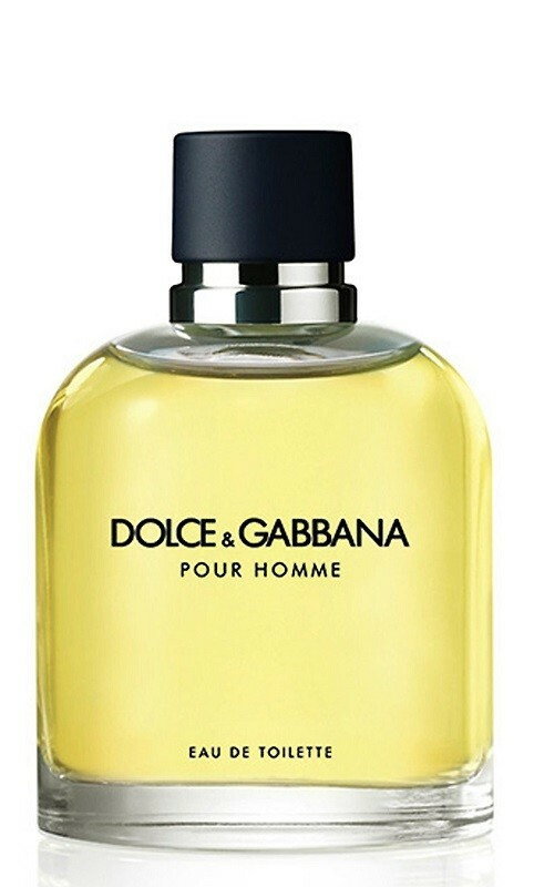 Dolce&Gabbana Pour Homme woda toaletowa dla mężczyzn 75ml